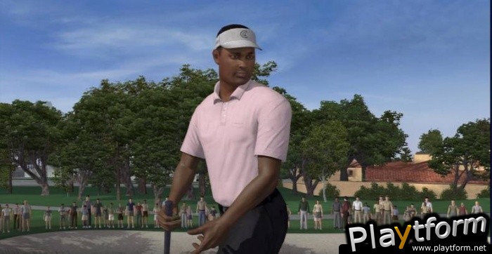 Tiger Woods PGA Tour 07 (PlayStation 3)