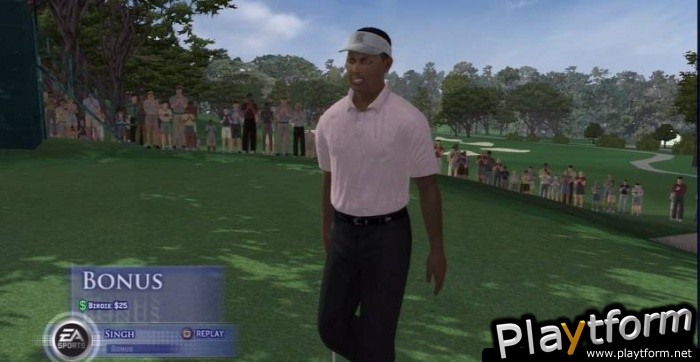 Tiger Woods PGA Tour 07 (PlayStation 3)