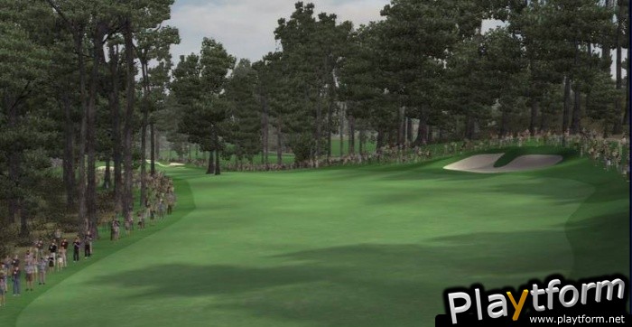 Tiger Woods PGA Tour 07 (PlayStation 3)