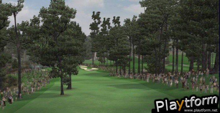 Tiger Woods PGA Tour 07 (PlayStation 3)