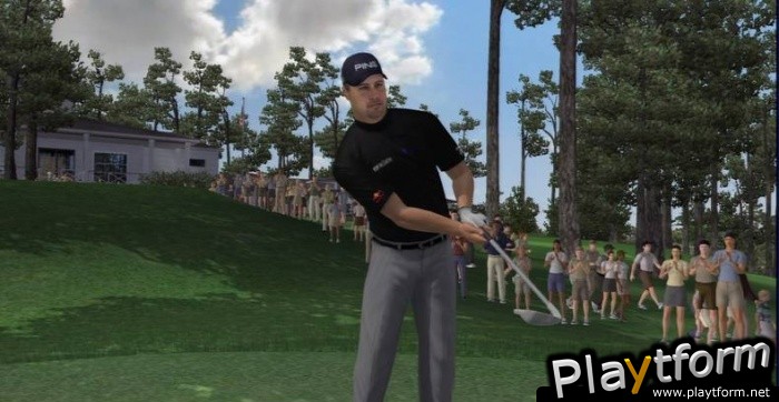 Tiger Woods PGA Tour 07 (PlayStation 3)