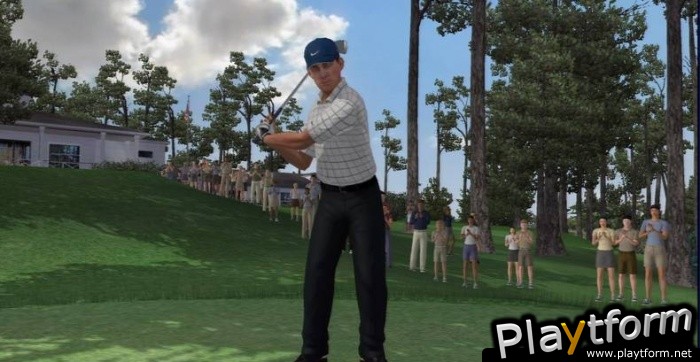 Tiger Woods PGA Tour 07 (PlayStation 3)