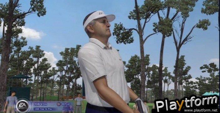 Tiger Woods PGA Tour 07 (PlayStation 3)