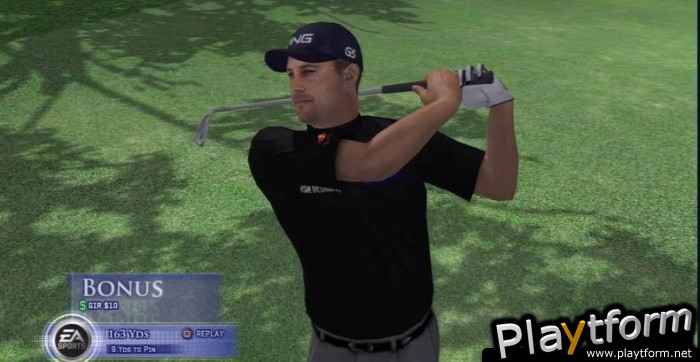 Tiger Woods PGA Tour 07 (PlayStation 3)