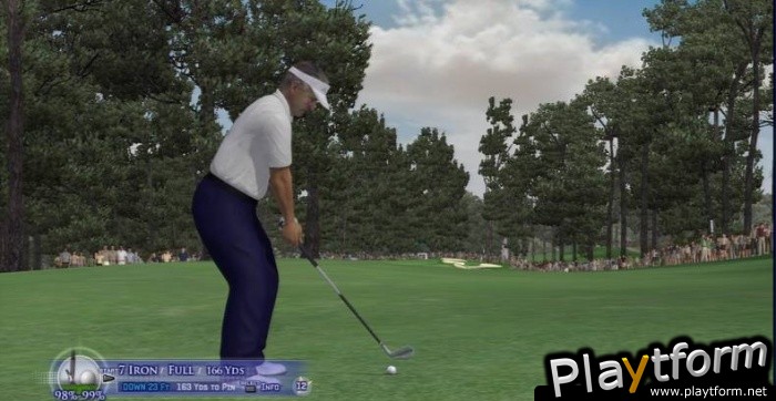 Tiger Woods PGA Tour 07 (PlayStation 3)