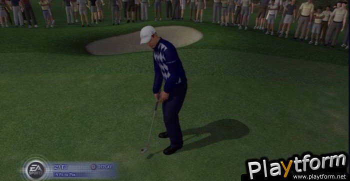 Tiger Woods PGA Tour 07 (PlayStation 3)