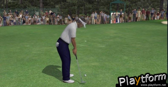 Tiger Woods PGA Tour 07 (PlayStation 3)