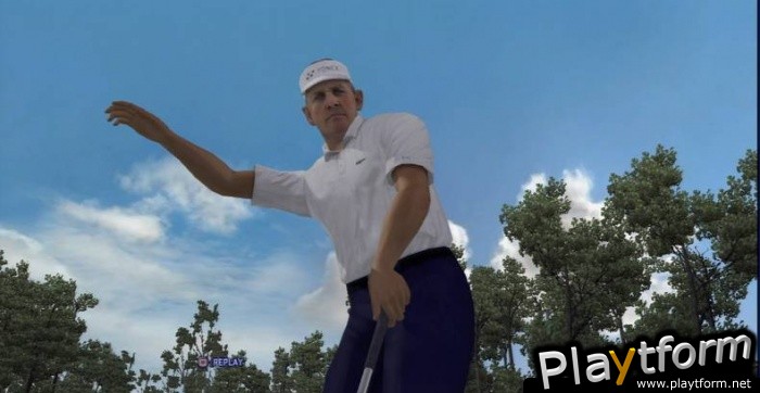 Tiger Woods PGA Tour 07 (PlayStation 3)