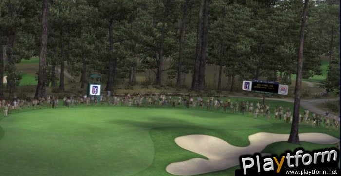 Tiger Woods PGA Tour 07 (PlayStation 3)