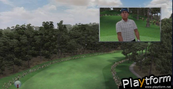 Tiger Woods PGA Tour 07 (PlayStation 3)