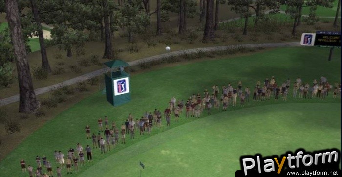 Tiger Woods PGA Tour 07 (PlayStation 3)