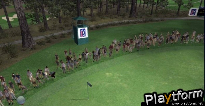 Tiger Woods PGA Tour 07 (PlayStation 3)