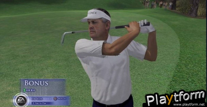 Tiger Woods PGA Tour 07 (PlayStation 3)