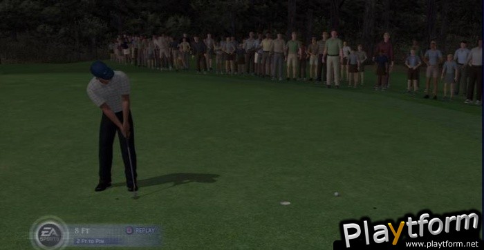 Tiger Woods PGA Tour 07 (PlayStation 3)