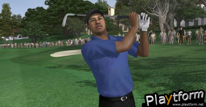 Tiger Woods PGA Tour 07 (PlayStation 3)