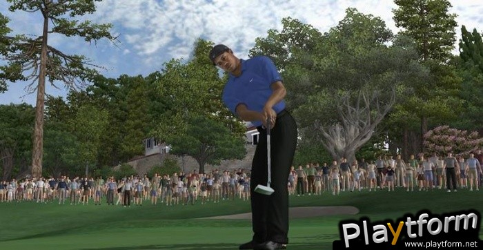 Tiger Woods PGA Tour 07 (PlayStation 3)