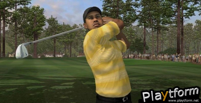 Tiger Woods PGA Tour 07 (PlayStation 3)