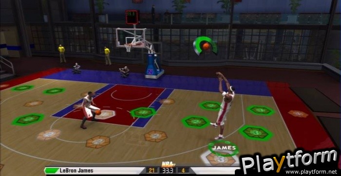 NBA 07 (PlayStation 3)