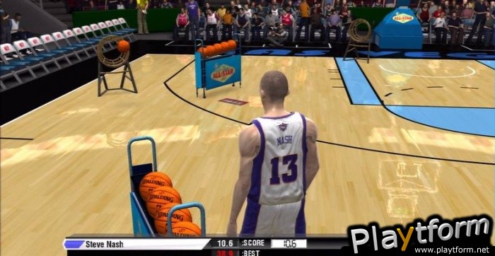 NBA 07 (PlayStation 3)