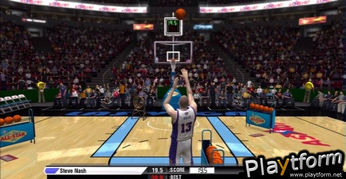 NBA 07 (PlayStation 3)