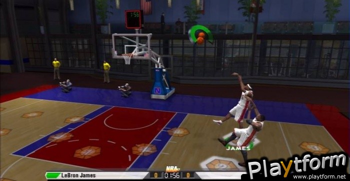 NBA 07 (PlayStation 3)