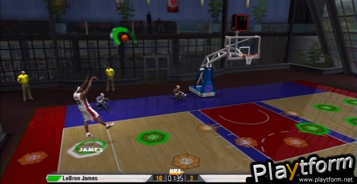 NBA 07 (PlayStation 3)