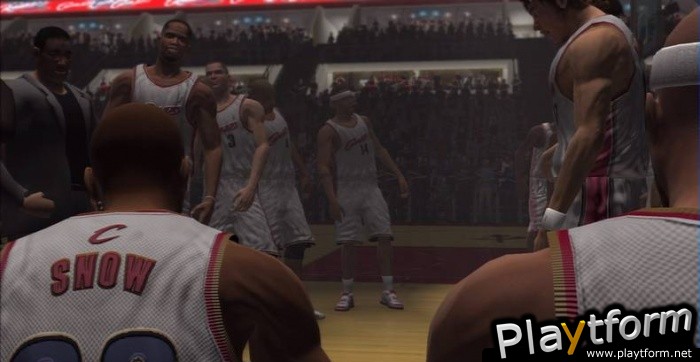 NBA 07 (PlayStation 3)