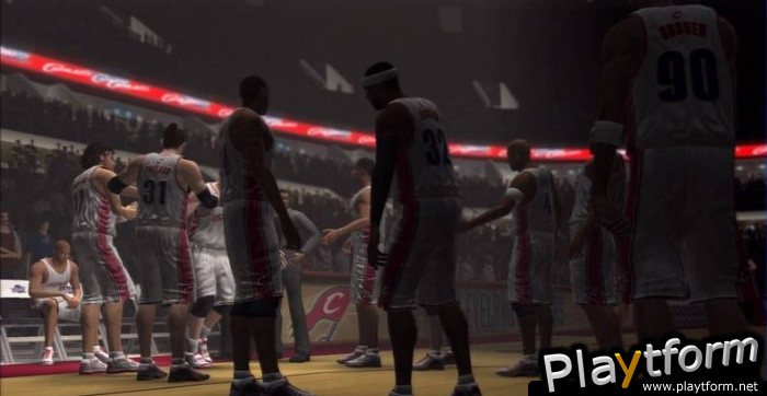 NBA 07 (PlayStation 3)