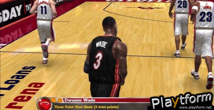 NBA 07 (PlayStation 3)