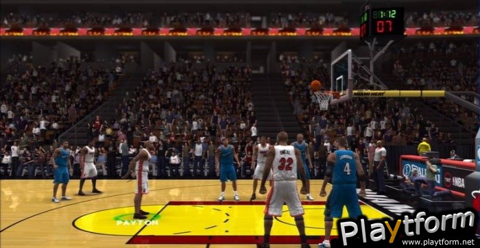 NBA 07 (PlayStation 3)