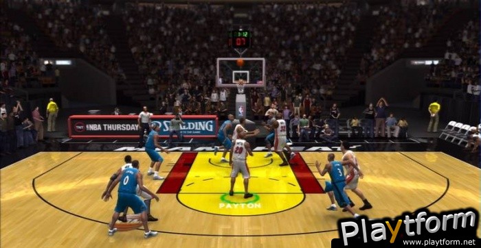 NBA 07 (PlayStation 3)