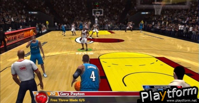 NBA 07 (PlayStation 3)