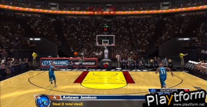 NBA 07 (PlayStation 3)