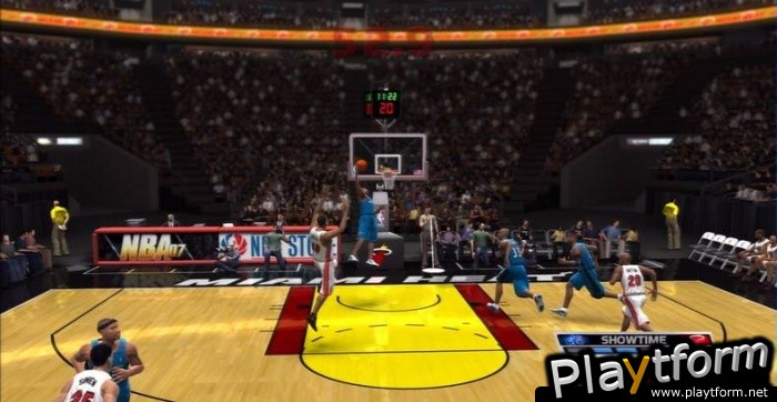 NBA 07 (PlayStation 3)