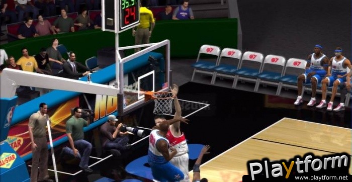 NBA 07 (PlayStation 3)