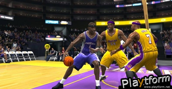 NBA 07 (PlayStation 3)