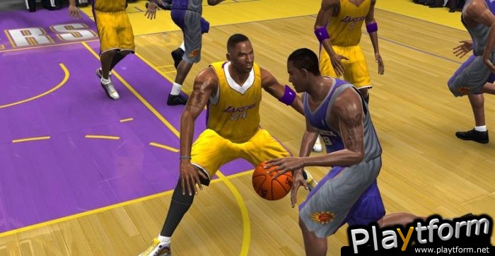 NBA 07 (PlayStation 3)