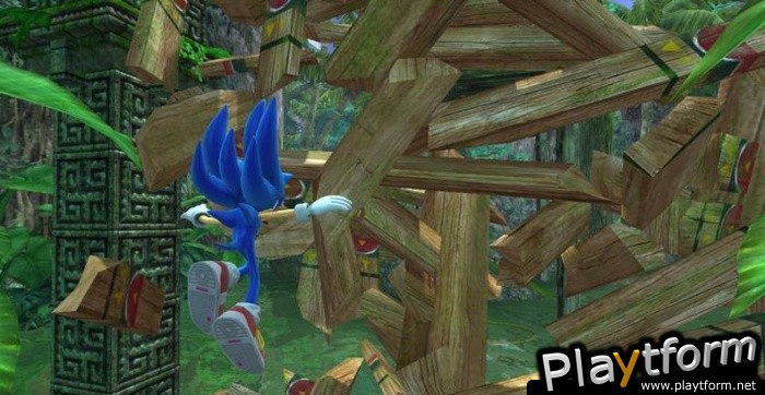 Sonic the Hedgehog (Xbox 360)