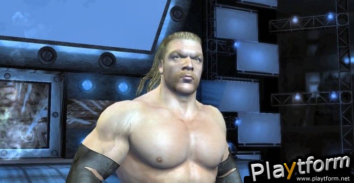 WWE SmackDown vs. RAW 2007 (Xbox 360)