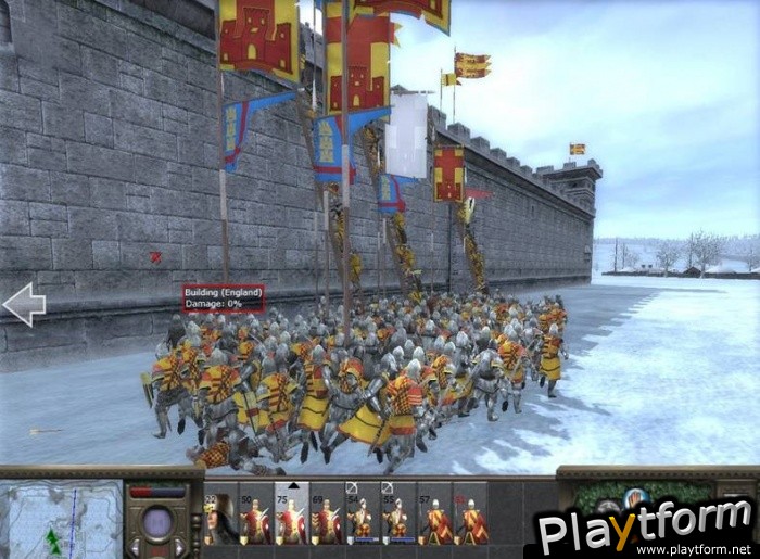 Medieval II: Total War (PC)