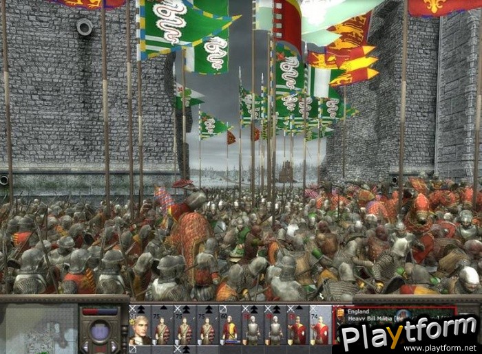 Medieval II: Total War (PC)