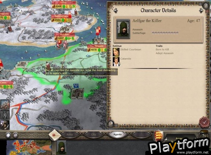 Medieval II: Total War (PC)