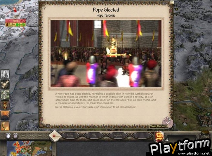 Medieval II: Total War (PC)