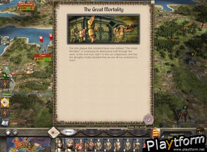 Medieval II: Total War (PC)