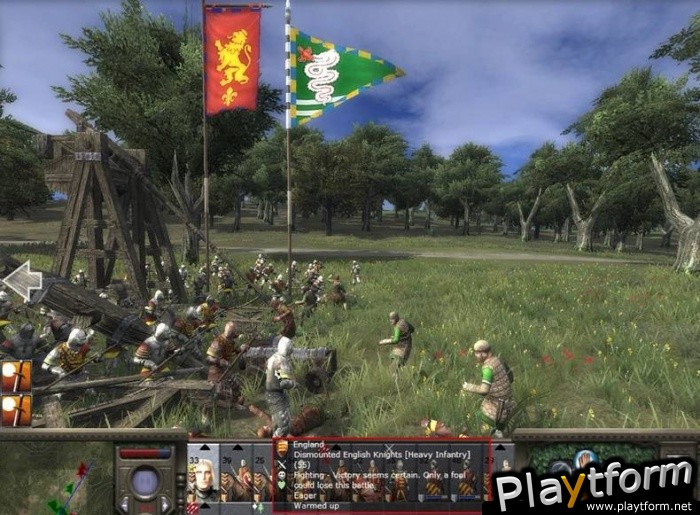 Medieval II: Total War (PC)