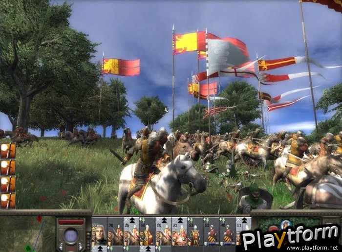 Medieval II: Total War (PC)