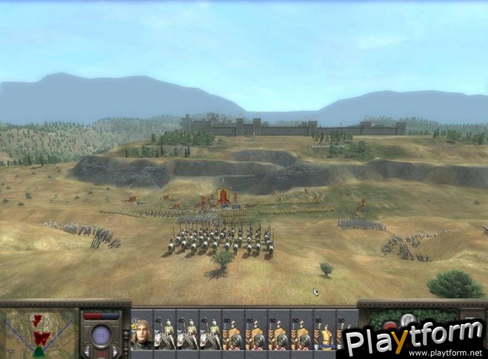 Medieval II: Total War (PC)