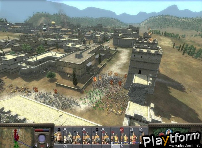 Medieval II: Total War (PC)