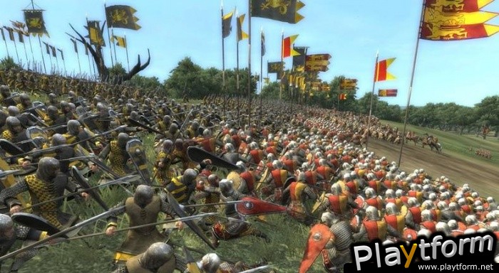 Medieval II: Total War (PC)