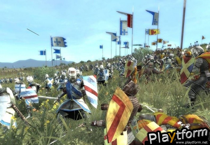 Medieval II: Total War (PC)